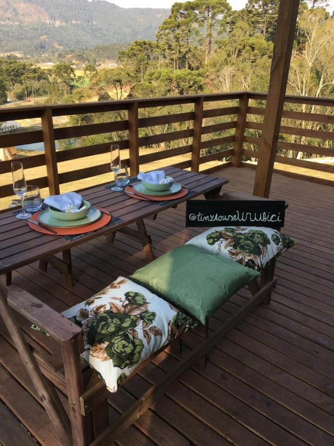 Tiny House Urubici Hotel ภายนอก รูปภาพ