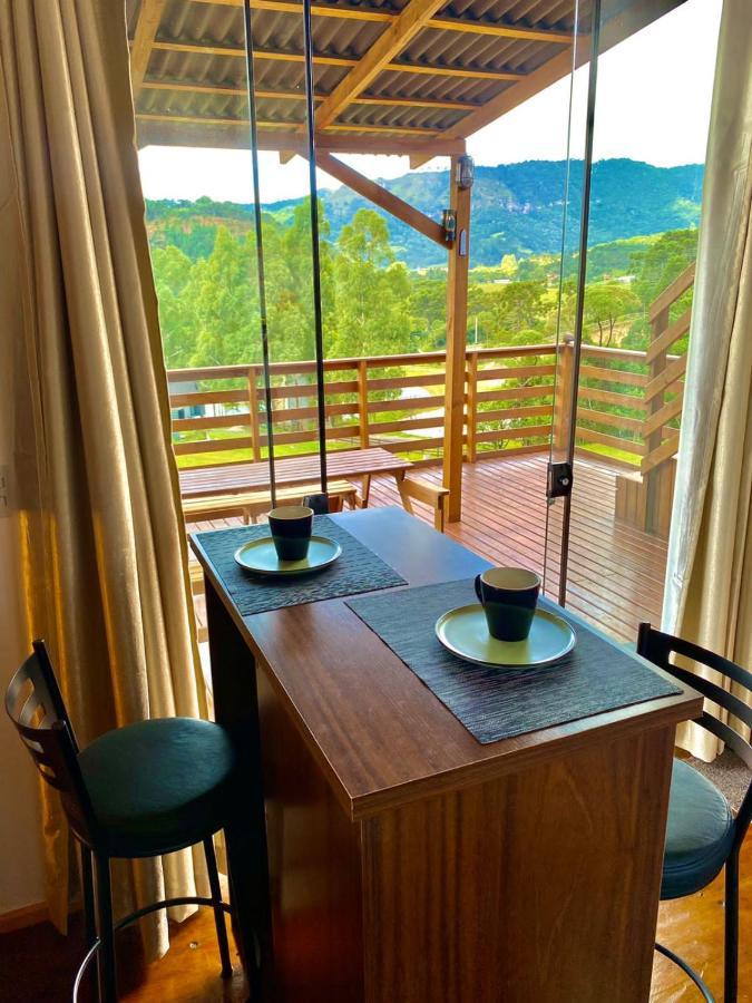 Tiny House Urubici Hotel ภายนอก รูปภาพ