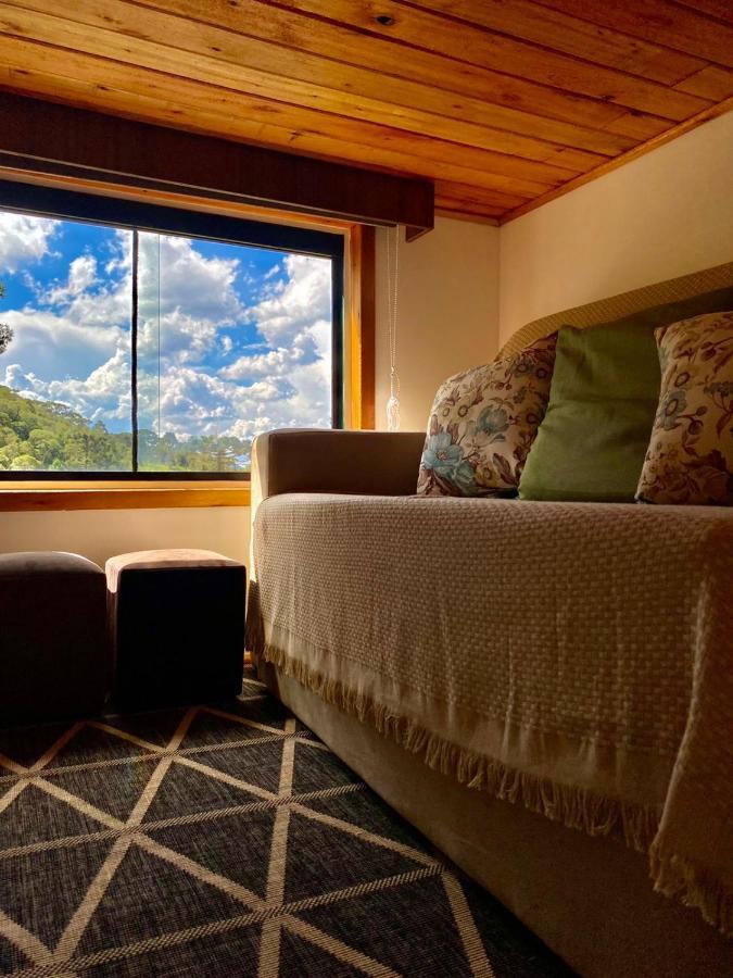 Tiny House Urubici Hotel ภายนอก รูปภาพ