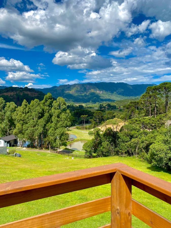 Tiny House Urubici Hotel ภายนอก รูปภาพ